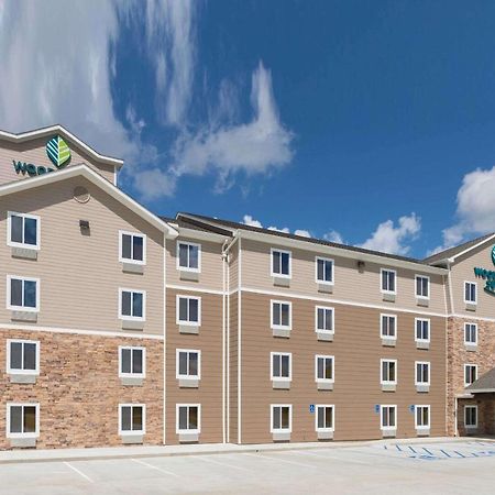 Woodspring Suites Lafayette Exterior photo