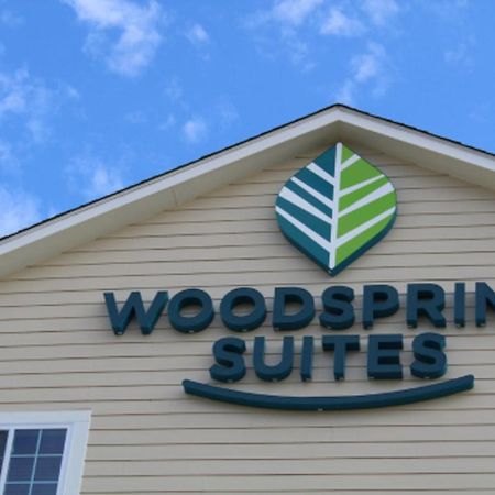 Woodspring Suites Lafayette Exterior photo
